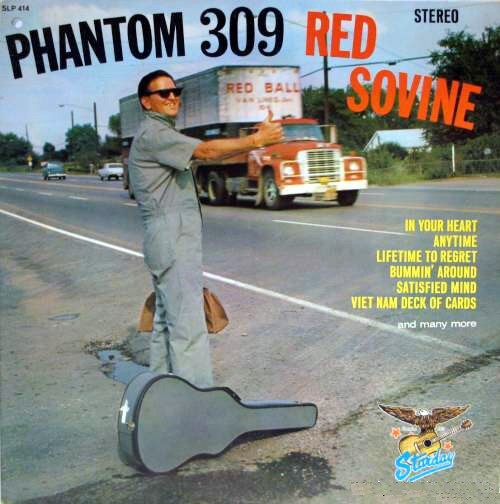 Red Sovine,  classic country music American music resources links